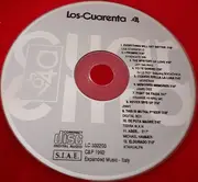 CD - Frankie HI-NRG, Lisa Stansfield - Los Cuarenta Vol. 4