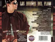 CD - Kartier, Kastro, Tommy Viera - Los Dueños Del Flow