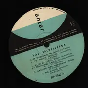 LP - Various - LOS ESTRELLEROS