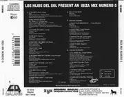 CD - Various - Los Hijos Del Sol Present An Ibiza Mix Numero 5