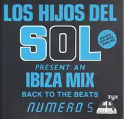 CD - Various - Los Hijos Del Sol Present An Ibiza Mix Numero 5