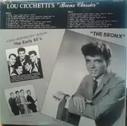 LP - Various - Lou Cicchetti's 'Bronx Classics' - A Doo Wop History Lesson - The Early 60's