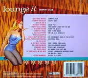 CD - Ella Mae Morse / Tommy Douglas a.o. - Lounge It - Jumpin' Jack