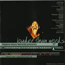 CD - Shihad, Manhole, Flambookey a.o. - Louder Than Words