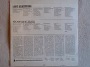 LP - Louis Armstrong - Louis Armstrong / Oldtime Jazz