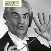 LP - Louis De Funès - Louis De Funès - Musiques De Films / 1964-1973