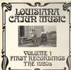 LP - Joseph Falcon, Cleoma Falcon, a.o. - Louisiana Cajun Music Volume 1: First Recordings - The 1920's