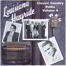 CD - Hank Snow, Faron Young, a.o - Louisiana Hayride (Classic Country Radio Volume 4)