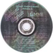 CD - Hank Snow, Faron Young, a.o - Louisiana Hayride (Classic Country Radio Volume 4)