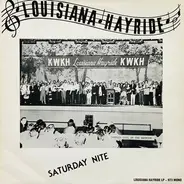 Various - Louisiana Hayride: Saturday Nite