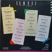 Double LP - George Benson, Ruby Turner, a.o. - Love 28 Jazzy Love Songs