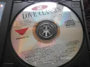 CD - Harold Melvin And The Blue Notes, Nat King Cole - Love Classics 2