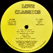 Various - Love Classics