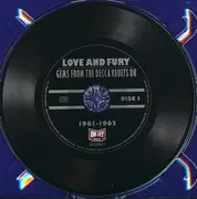CD-Box - The Tornados, Billy Fury, Louise Cordet a.o. - Love And Fury - Gems From The Decca Vaults UK - Digipak