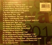 CD - Neneh Cherry / Temptations / U.F.O. a.o. - Love And Groove! Vol. 1