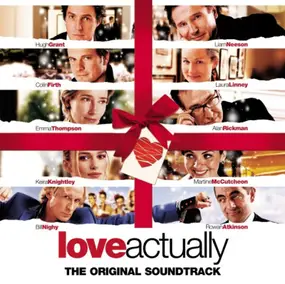 Girls Aloud - Love Actually - The Original Soundtrack