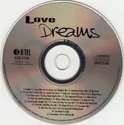 CD - The Drifters / Gloria Gaynor / Ben E. King a.o. - Love Dreams