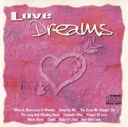 CD - The Drifters / Gloria Gaynor / Ben E. King a.o. - Love Dreams