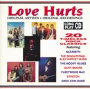 CD - Sampler - Love Hurts