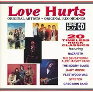 Fleetwood Mac, Nazareth, Humble Pie, a.o. - LOVE HURTS