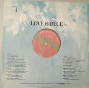LP-Box - Johnny Gibbs And His Orchestra / Norman Percival And His Orchestra / a.o. - Love Is Blue - Boxset