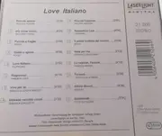 CD - Toto Cutugno / Adriano Celentano a.o. - Love Italiano