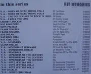 CD - The Crests / Brook Benton / The Shirelles / a.o. - Love Letters Vol. 2