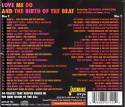 Double CD - Cliff Richard, Paul Raven, The Beatles - Love Me Do And The Birth Of The Beat