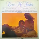 Double LP - Kenny Rogers / Linda Ronstadt / Glen Campbell a.o. - Love Me Tender