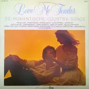 Kenny Rogers / Linda Ronstadt / Glen Campbell a.o. - Love Me Tender