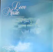 Michel Legrand, Billy Vaughn, Mel Stuart a.o. - Love Music