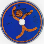 Double CD - DJ Franky Jones, DJ Hooligan & others - Love Nation