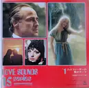 LP - Soundtrack - Love Sounds 15 Series Vol.  1 - Hardcover Book