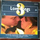 CD - George McCrae, Del Shannon a.o. - Love Songs 3