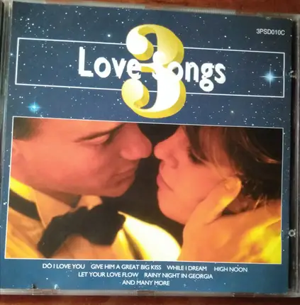 George McCrae, Del Shannon a.o. - Love Songs 3