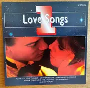 CD - Willie Nelson, Doris Day a.o. - Love Songs 1