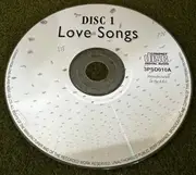 CD - Willie Nelson, Doris Day a.o. - Love Songs 1