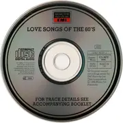 CD - The Beach Boys / Manfred Mann / Cliff Richard - Love Songs Of The 60♥s