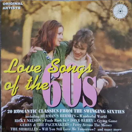 The Shangri-Las, The Shirelles, The Troggs, a.o. - Love songs of the 60s