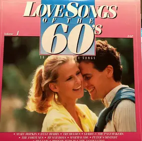 Marmalade - Love Songs Of The 60's - Volume 1