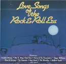 CD - Frankie Avalon, Timi Yuro, a.o - Love Songs Of The Rock & Roll Era