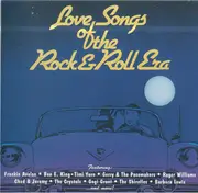 CD - Frankie Avalon, Timi Yuro, a.o - Love Songs Of The Rock & Roll Era