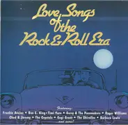 Frankie Avalon, Timi Yuro, a.o - Love Songs Of The Rock & Roll Era
