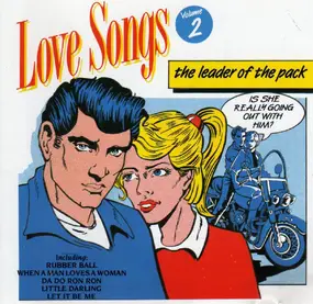Various Artists - Love Songs Volume 2