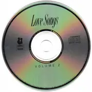 CD - Bobby Vee / Percy Sledge / Dolly Parton a.o. - Love Songs Volume 2