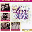 CD - Various - Love Songs