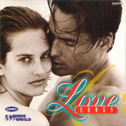 Andy Williams, Timi Yuro, The Platters, a.o. - Love Songs