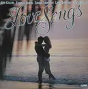 LP - Judy Collins, Emmylou Harris a.o. - Love Songs