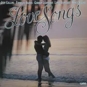 LP - Judy Collins, Emmylou Harris a.o. - Love Songs