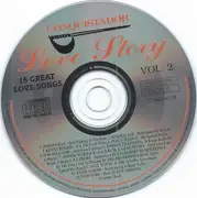 CD - Johnny Ray, Marmalade a.o. - Love Story Vol. 2
